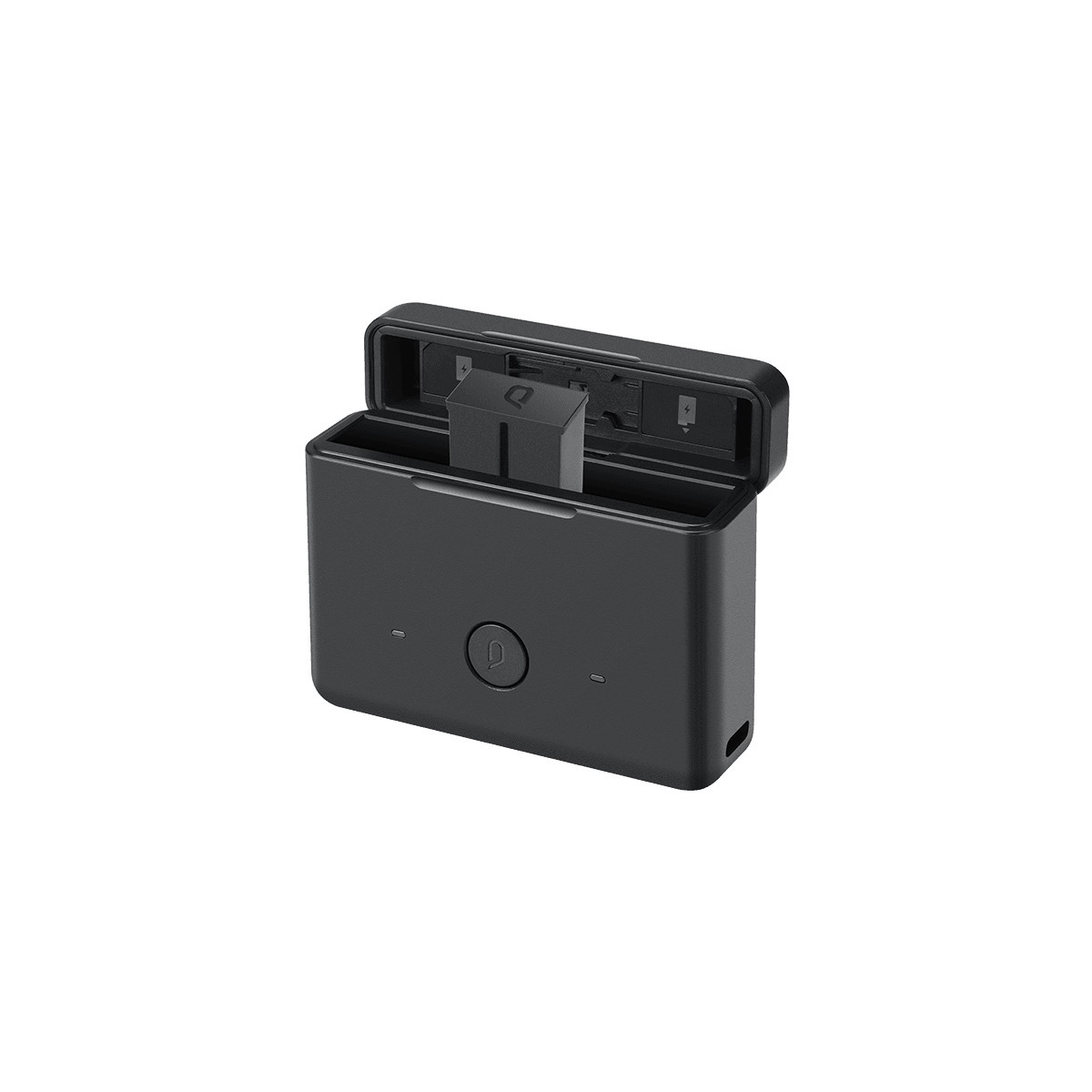 Hộp Sạc Pin Đôi Kandao QooCam 3 Dual Battery Charger Chính Hãng