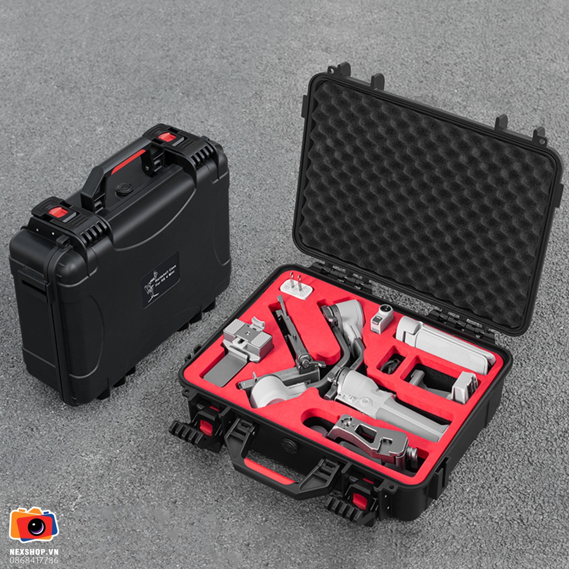 Hộp bảo vệ DJI RS4 Mini PRO Case | StartRC