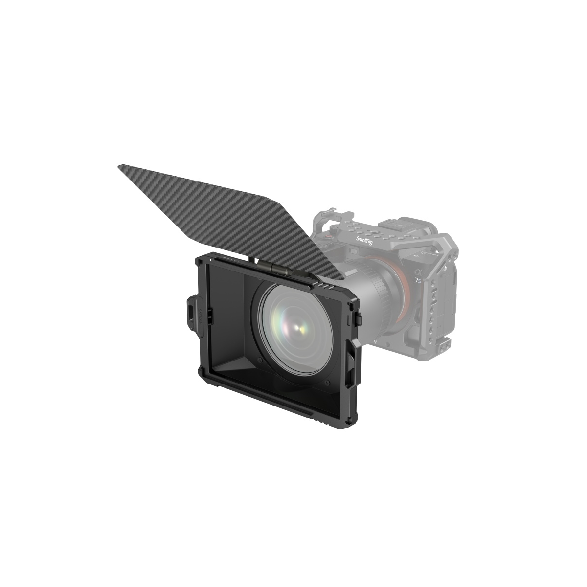 Hộp che nắng mini SmallRig 3575 Mini Matte Box Lite | Chính Hãng Full VAT