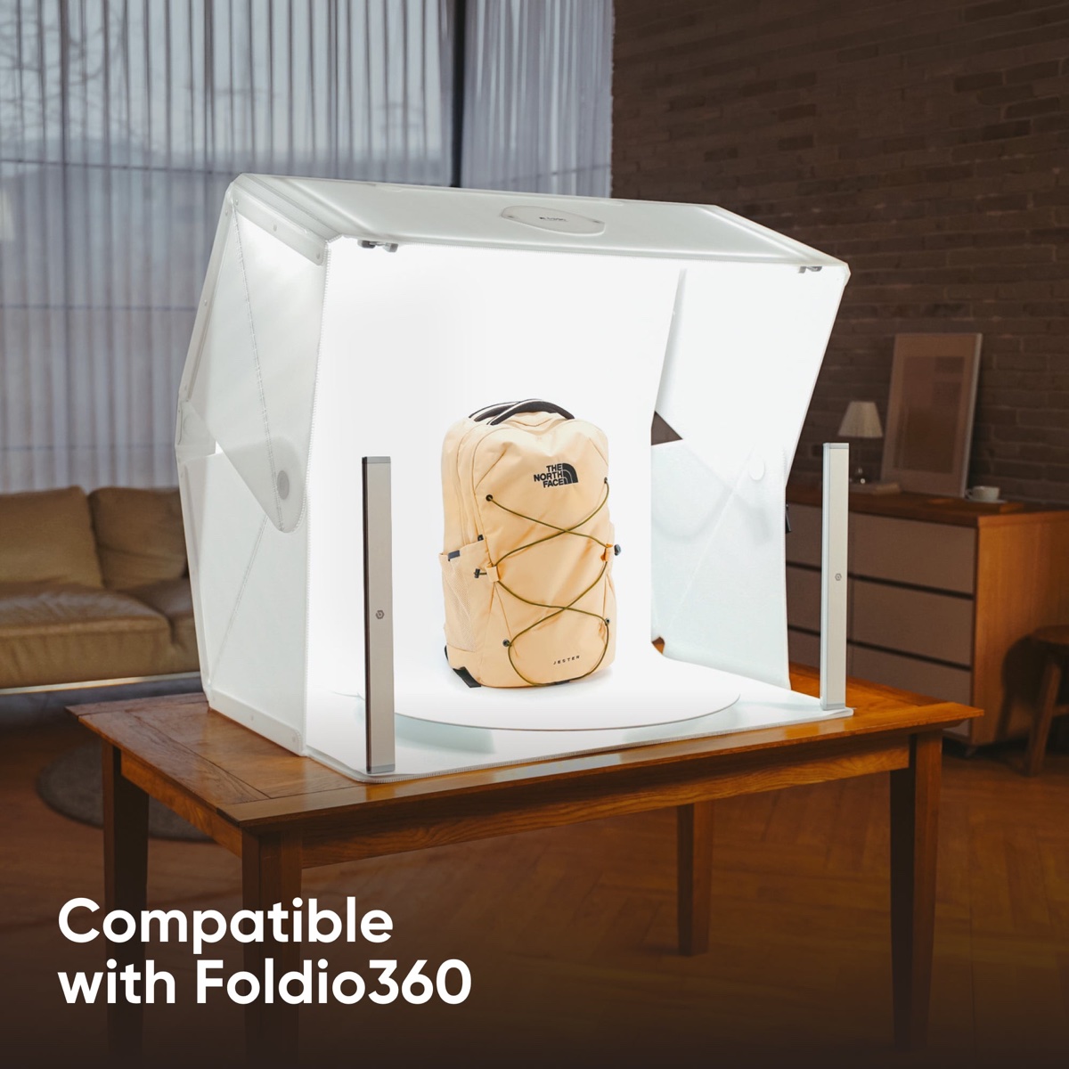 Hộp chụp sản phẩm Orangemonkie Foldio4 39