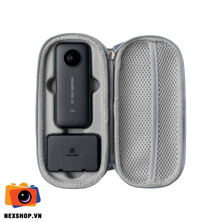 Hộp đựng Insta360 ONE X2 Carry Case Chính hãng