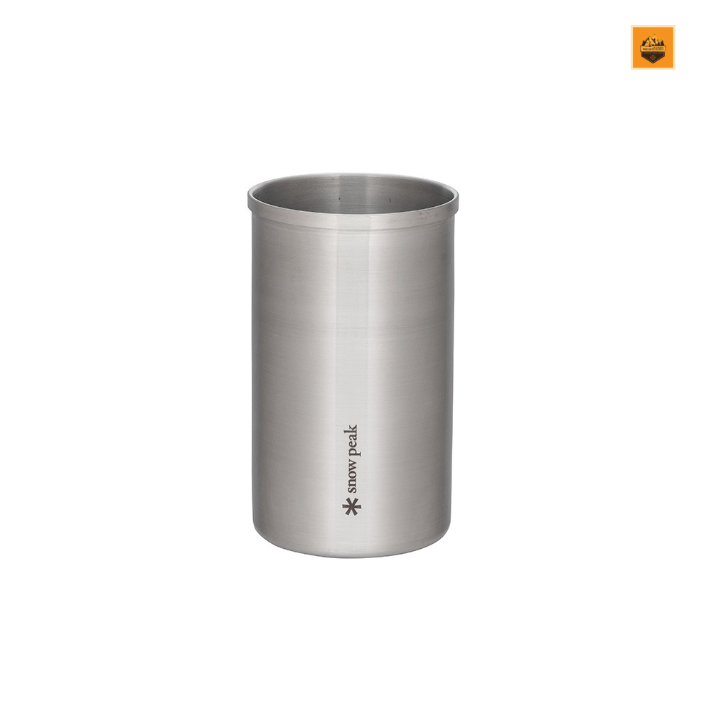 Hộp đựng Snow peak Table Top Architect Cylinder Stand | Chính hãng
