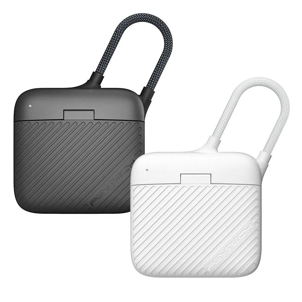 Hộp đựng thẻ nhớ DJI PGYTECH CreateMate High-speed Mini Card Reader Case | Classic Black | Chính hãng