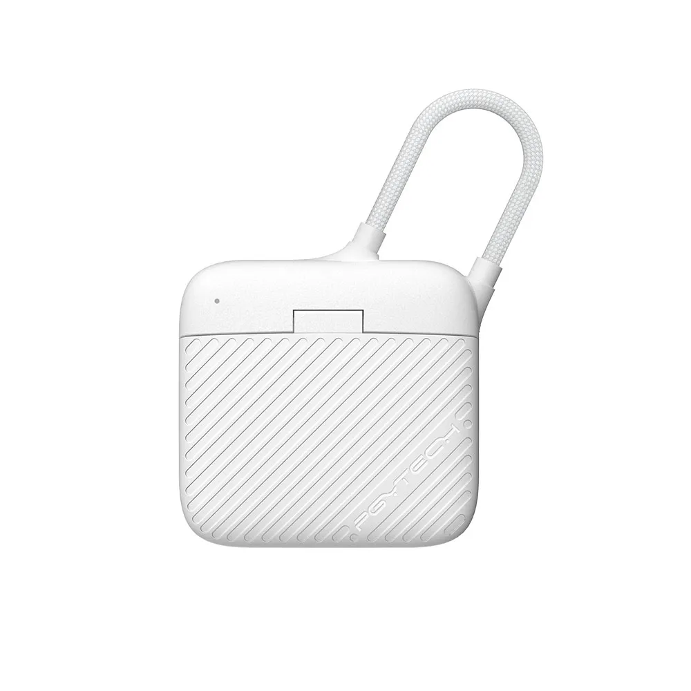 Hộp đựng thẻ nhớ DJI PGYTECH CreateMate High-speed Mini Card Reader Case | Classic Black | Chính hãng
