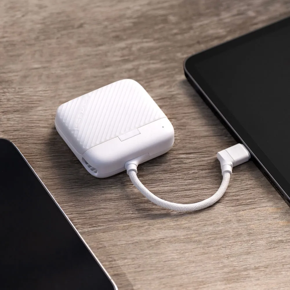 Hộp đựng thẻ nhớ DJI PGYTECH CreateMate High-speed Mini Card Reader Case | Classic Black | Chính hãng