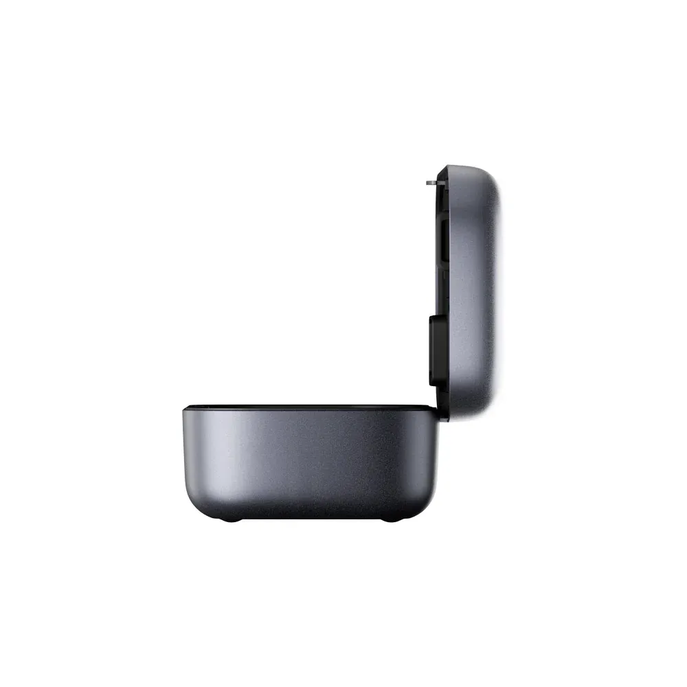 Hộp sạc Hollyland MELO P1 Charging Case | Space Gray | Chính hãng