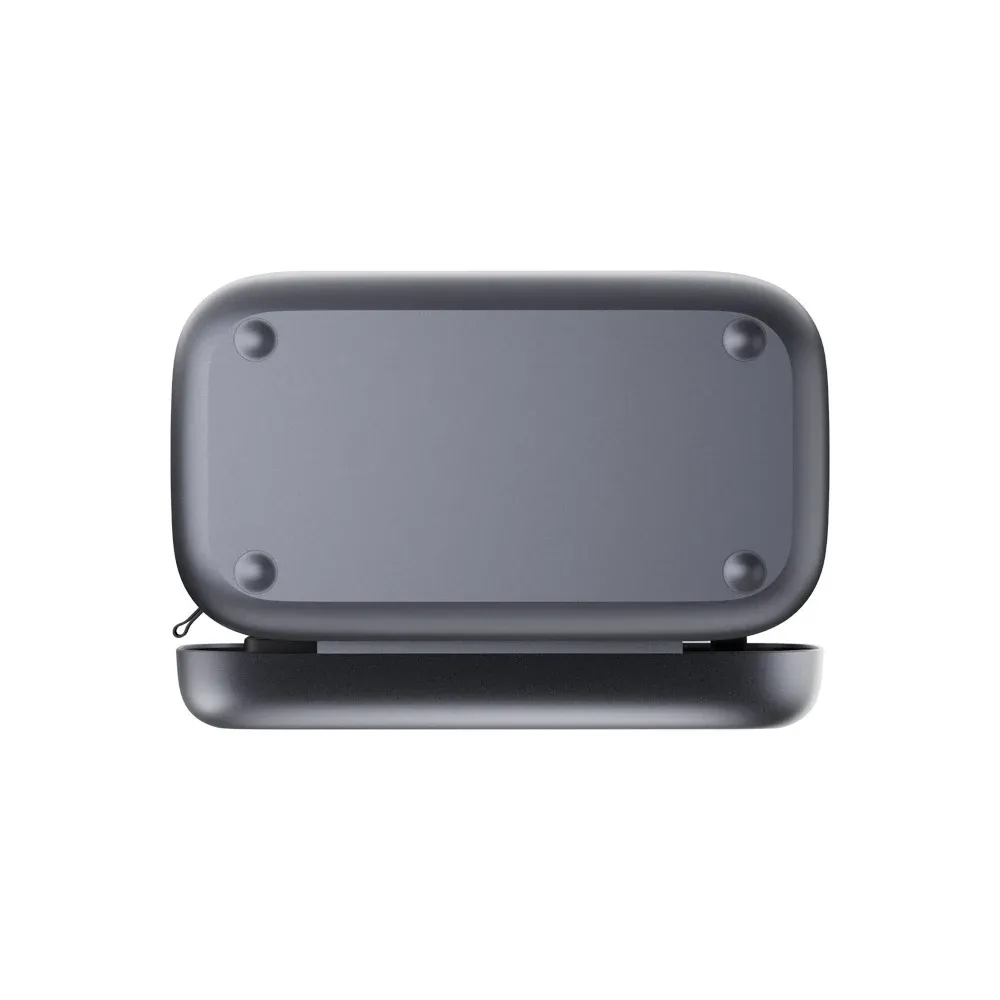 Hộp sạc Hollyland MELO P1 Charging Case | Space Gray | Chính hãng
