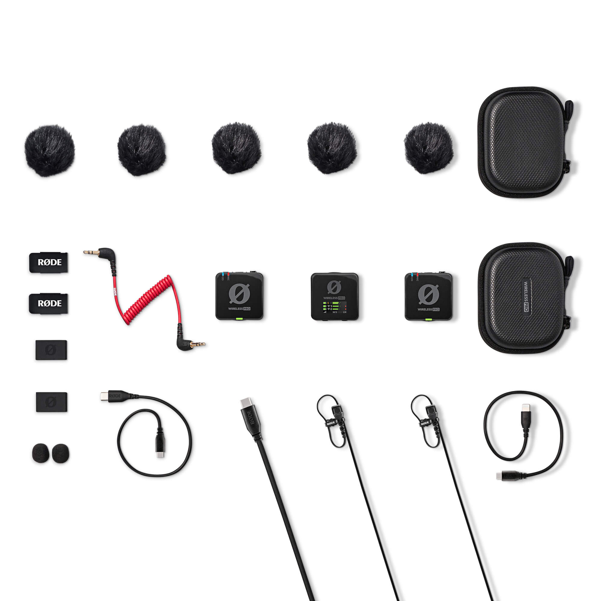 Hộp sạc RODE Charge Case | Chính hãng