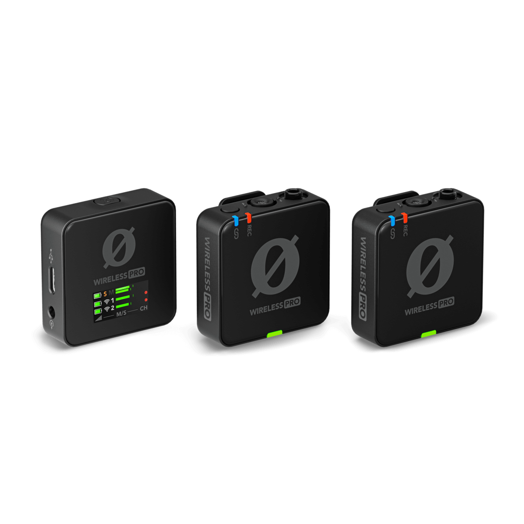 Hộp sạc RODE Charge Case | Chính hãng