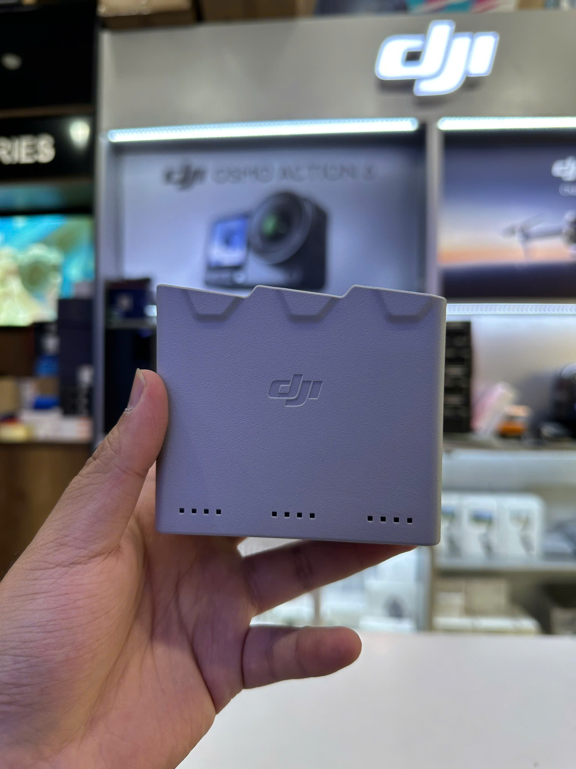 Hub sạc 3 DJI Mini 4 Pro | Used