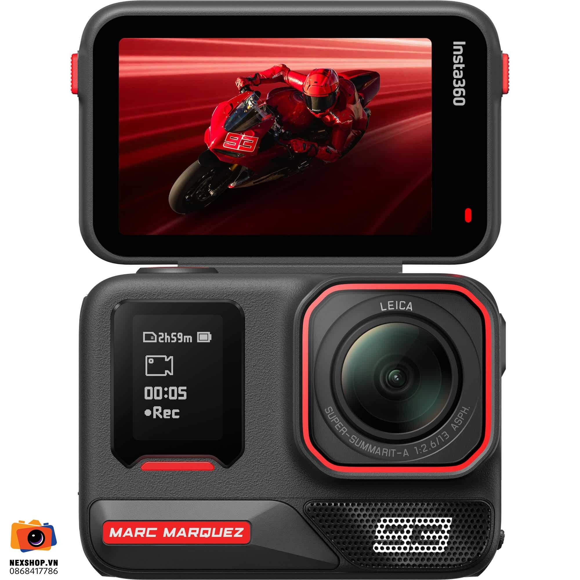 Insta360 Ace Pro 2 MM93 Edition | Chính hãng