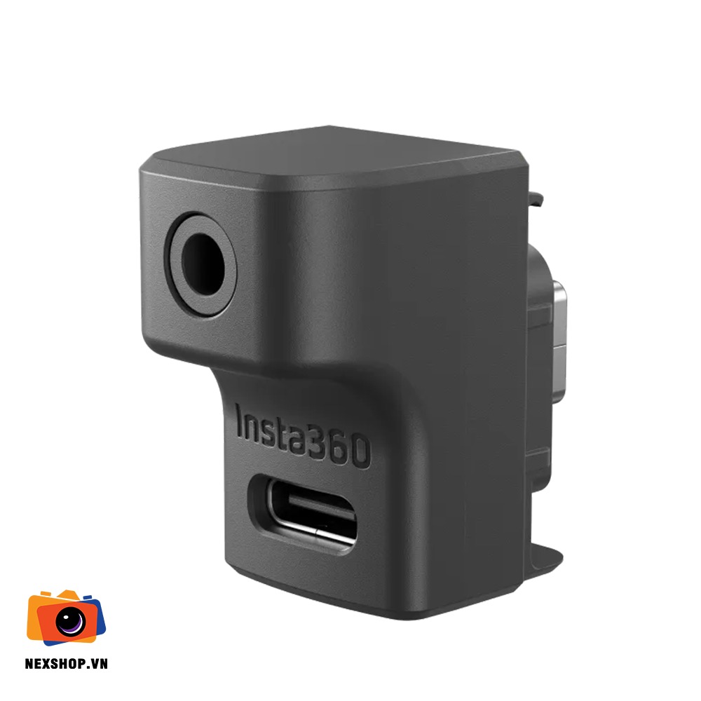 Insta360 Ace Pro & Ace Mic Adapter