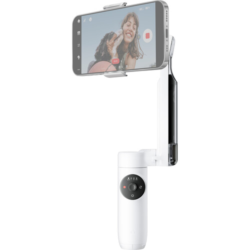 Insta360 Flow Smartphone Gimbal Stabilizer | Hàng chính hãng