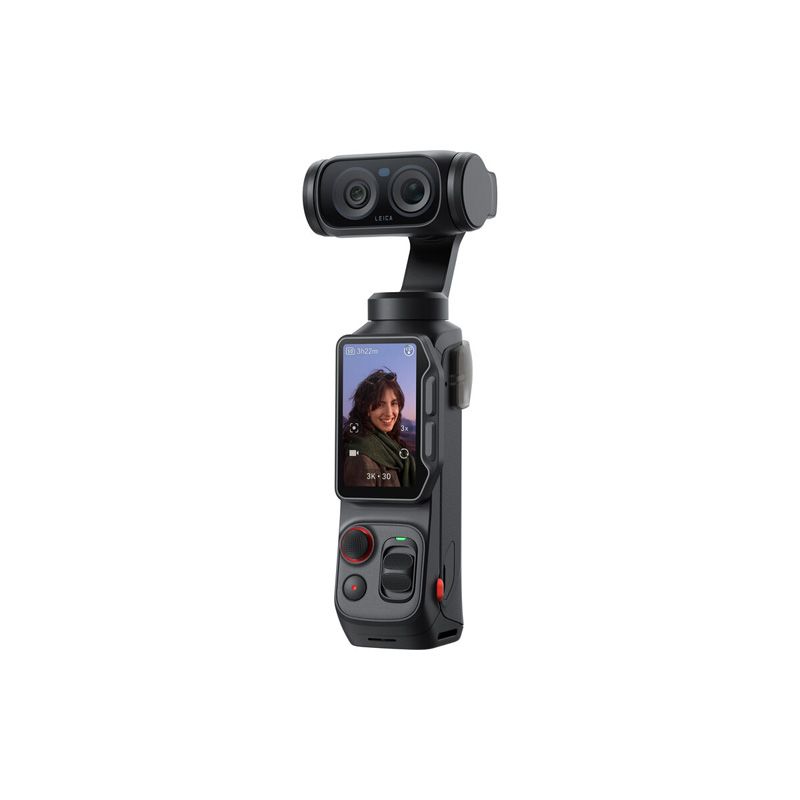 Insta360 Luna Ultra Creator Bundle (Cosmic Black) | Chính hãng