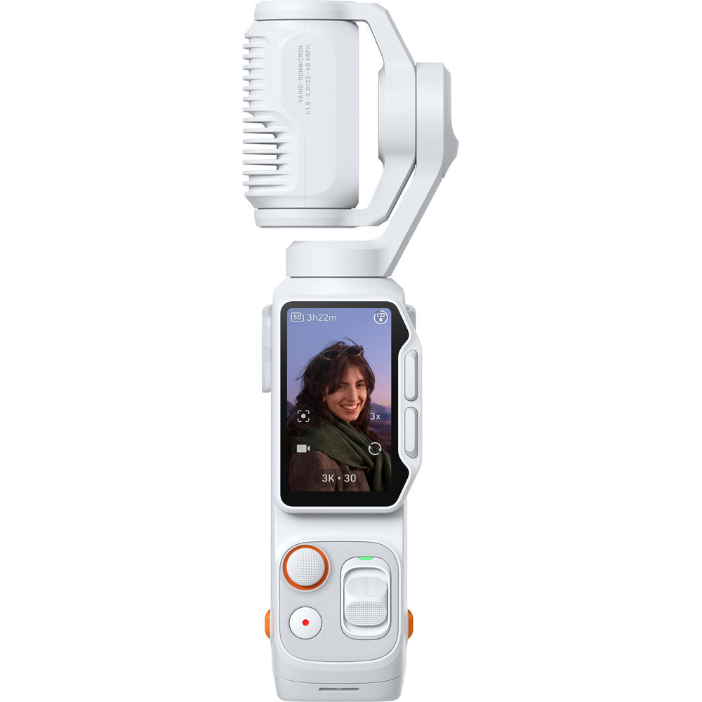 Insta360 Luna Ultra Creator Bundle (Stellar White) | Chính hãng