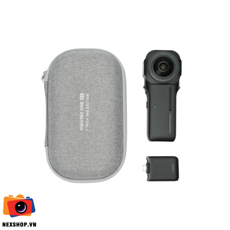 Insta360 One RS Cary Case for 1 inch 360 Edition