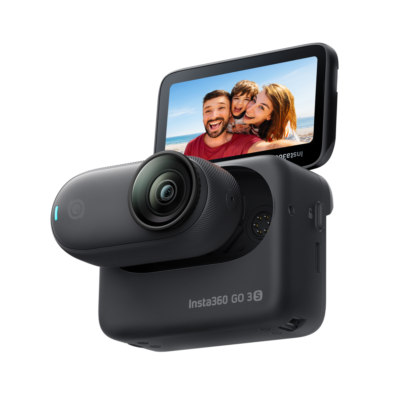 Insta360 One X2 Quick Reader - Vertical Version