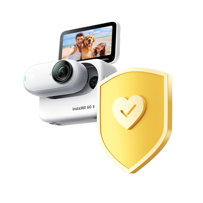 Insta360 One X2 Quick Reader - Vertical Version