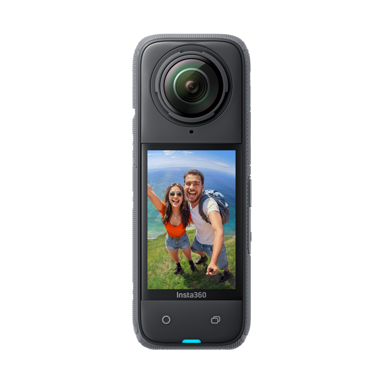 Insta360 One X2 Quick Reader - Vertical Version