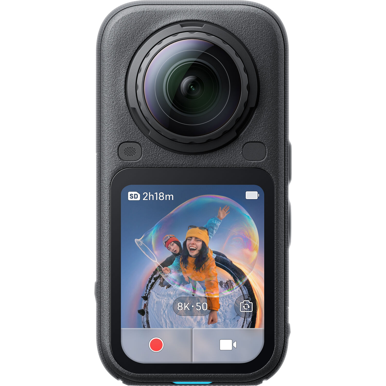 Insta360 X6 Essentials Bundle | Black | Chính hãng