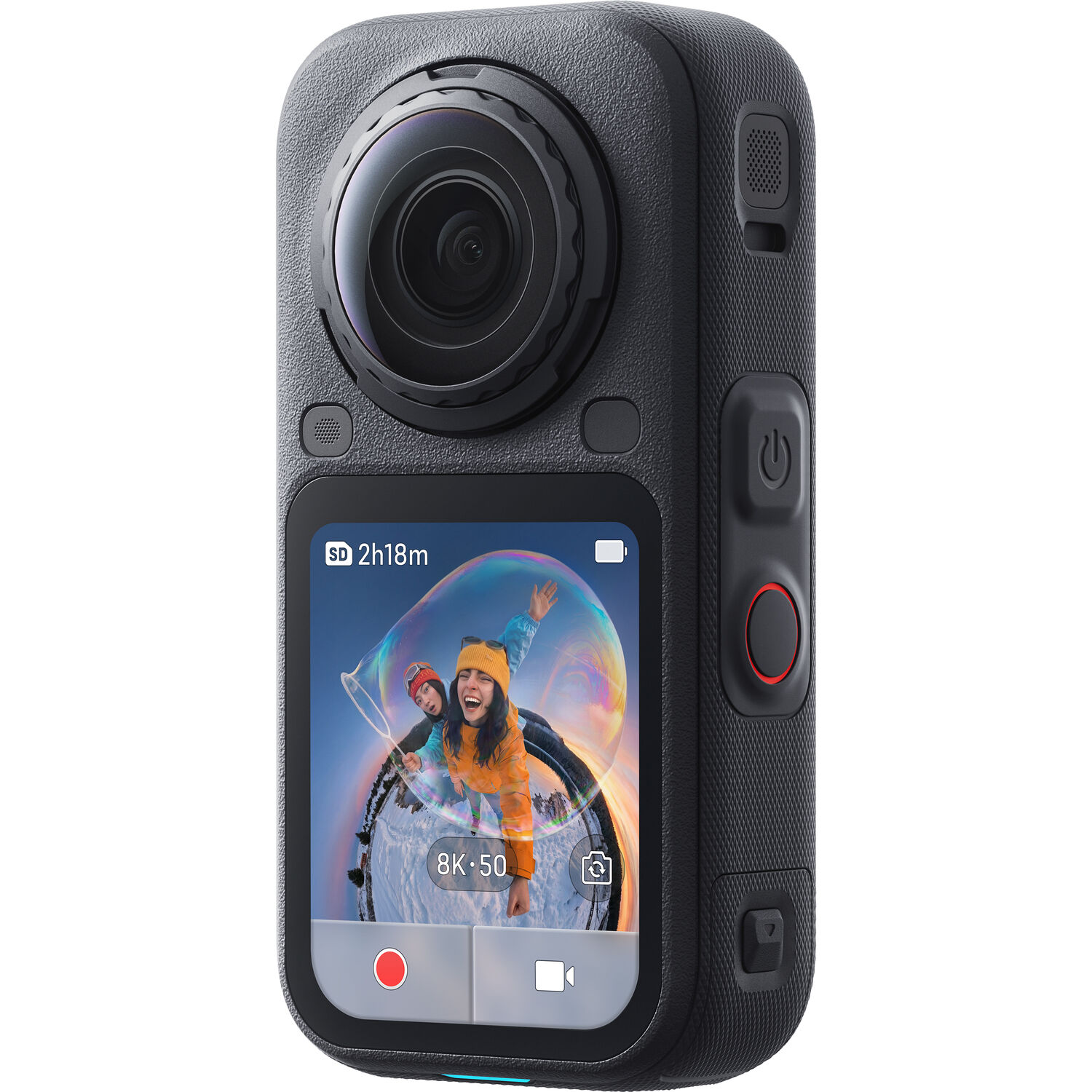 Insta360 X6 Standard | Black | Chính hãng
