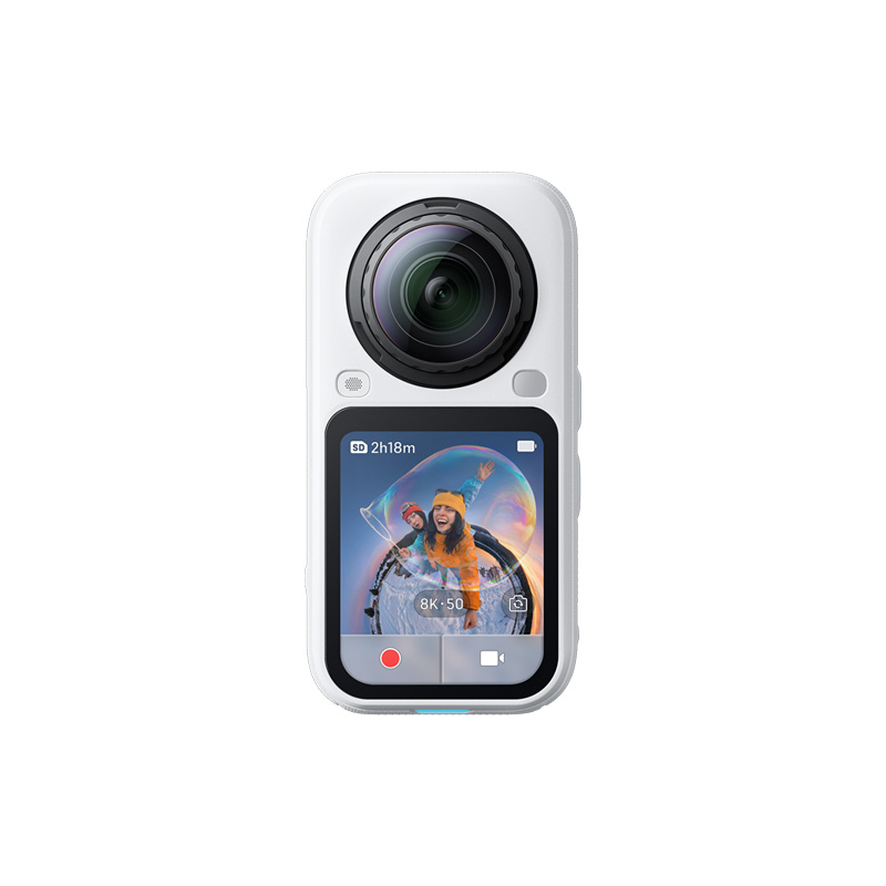 Insta360 X6 Standard | WHITE | Chính hãng