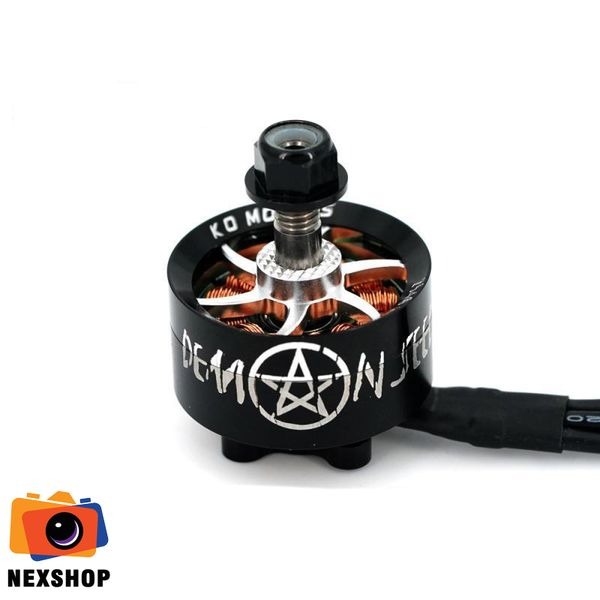 KO Motor Demon seed Cryo 2208 - 1900kv