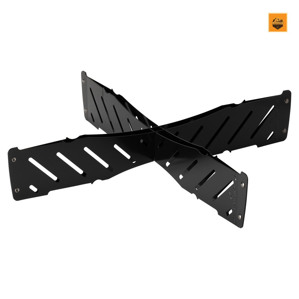 Kê bếp củi Snow peak Base plate stand L/M | Chính hãng