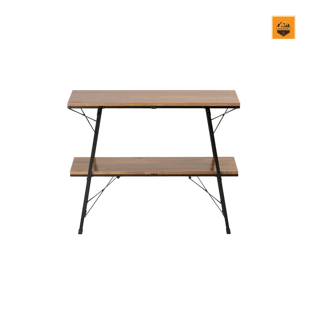 Kệ đựng đồ Snow peak One-action rack, LV-250 | Chính hãng
