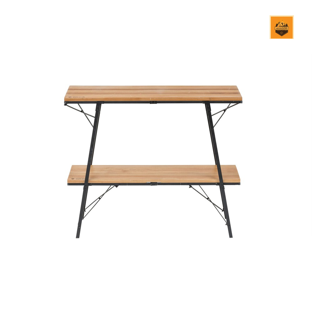 Kệ đựng đồ Snow peak One-action rack, LV-250 | Chính hãng