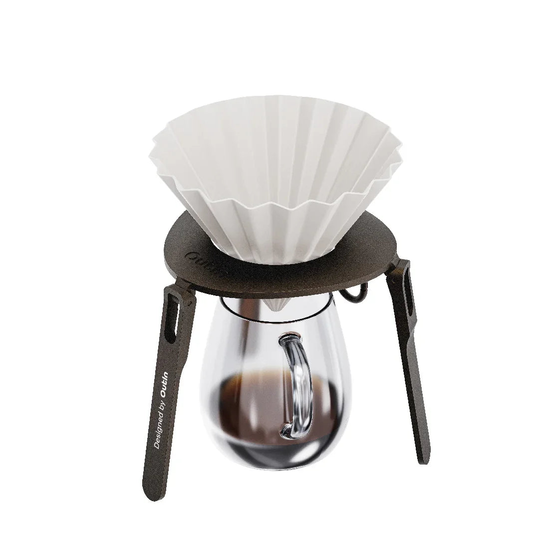 Kệ xếp gọn Outin Folding Coffee Stand