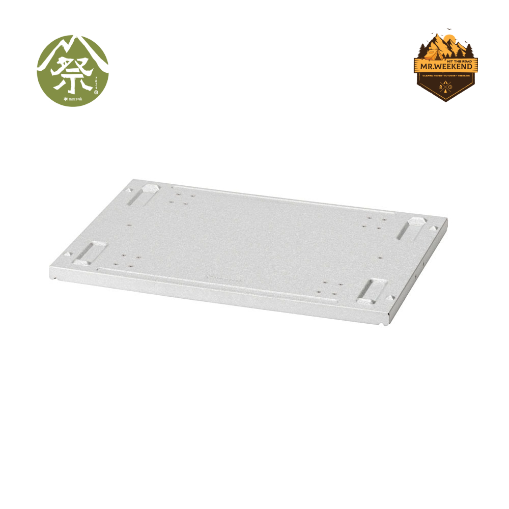 Kệ xếp gọn Snow peak Shelf Container Lid Rack 25, FES-045 | Chính hãng