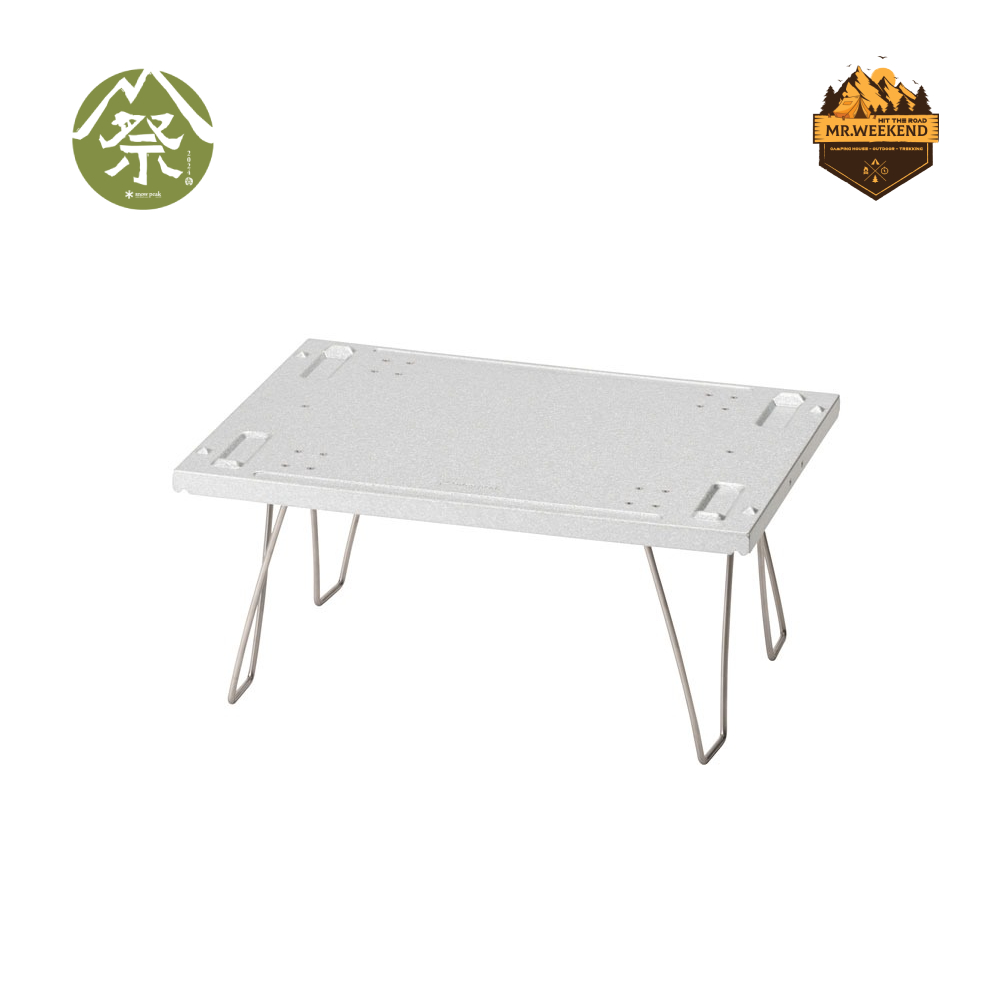 Kệ xếp gọn Snow peak Shelf Container Lid Rack 25, FES-045 | Chính hãng