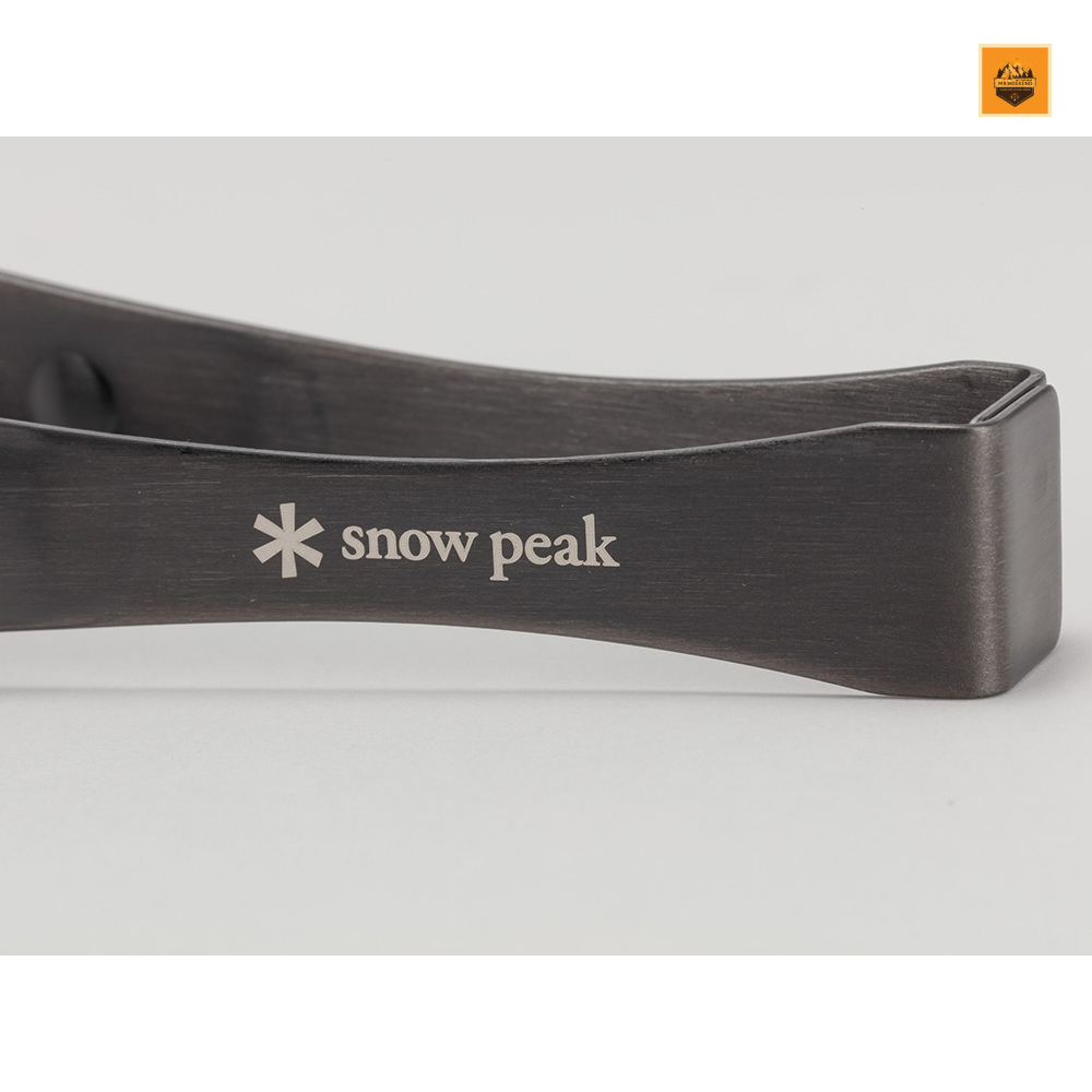 Kẹp Gắp Thức Ăn Snow peak Pitz Tong, CS-370 | Chính hãng