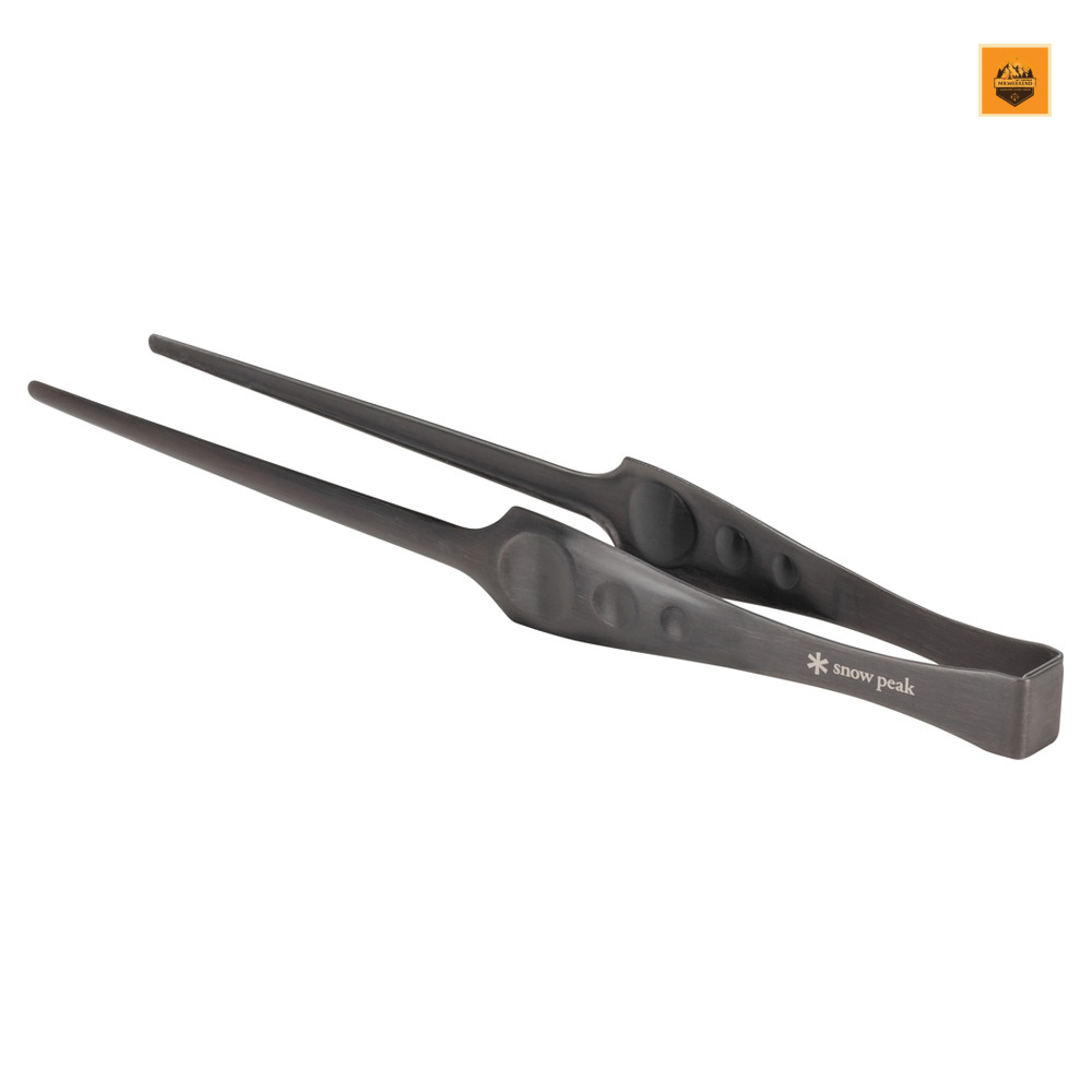 Kẹp Gắp Thức Ăn Snow peak Pitz Tong, CS-370 | Chính hãng