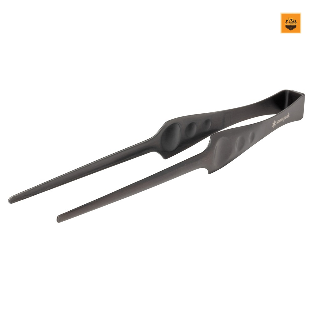 Kẹp Gắp Thức Ăn Snow peak Pitz Tong, CS-370 | Chính hãng