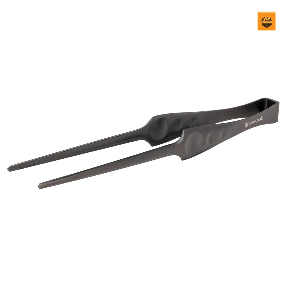 Kẹp Gắp Thức Ăn Snow peak Pitz Tong, CS-370 | Chính hãng