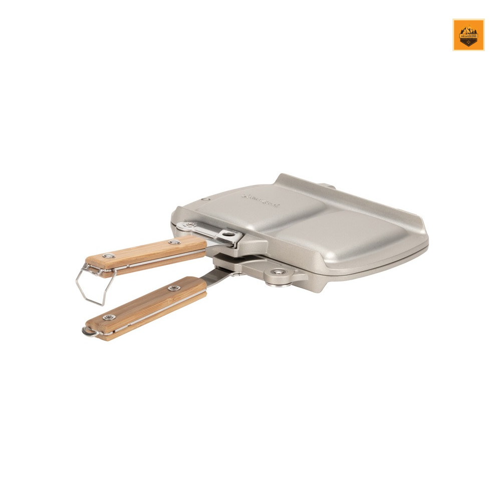 Kẹp Làm Bánh Snow peak Hot Sandwich Cooker Tramesino, GR-009R | Chính hãng