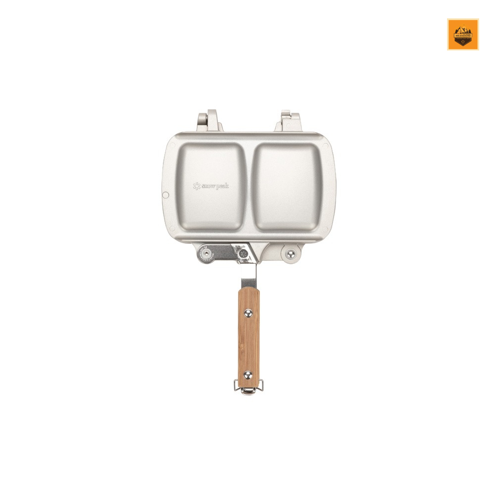 Kẹp Làm Bánh Snow peak Hot Sandwich Cooker Tramesino, GR-009R | Chính hãng