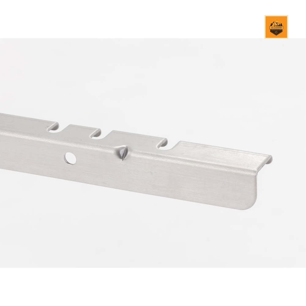 Kết nối bàn bếp Snow peak Stainless Steel Kitchen Table Side Connection | Chính hãng