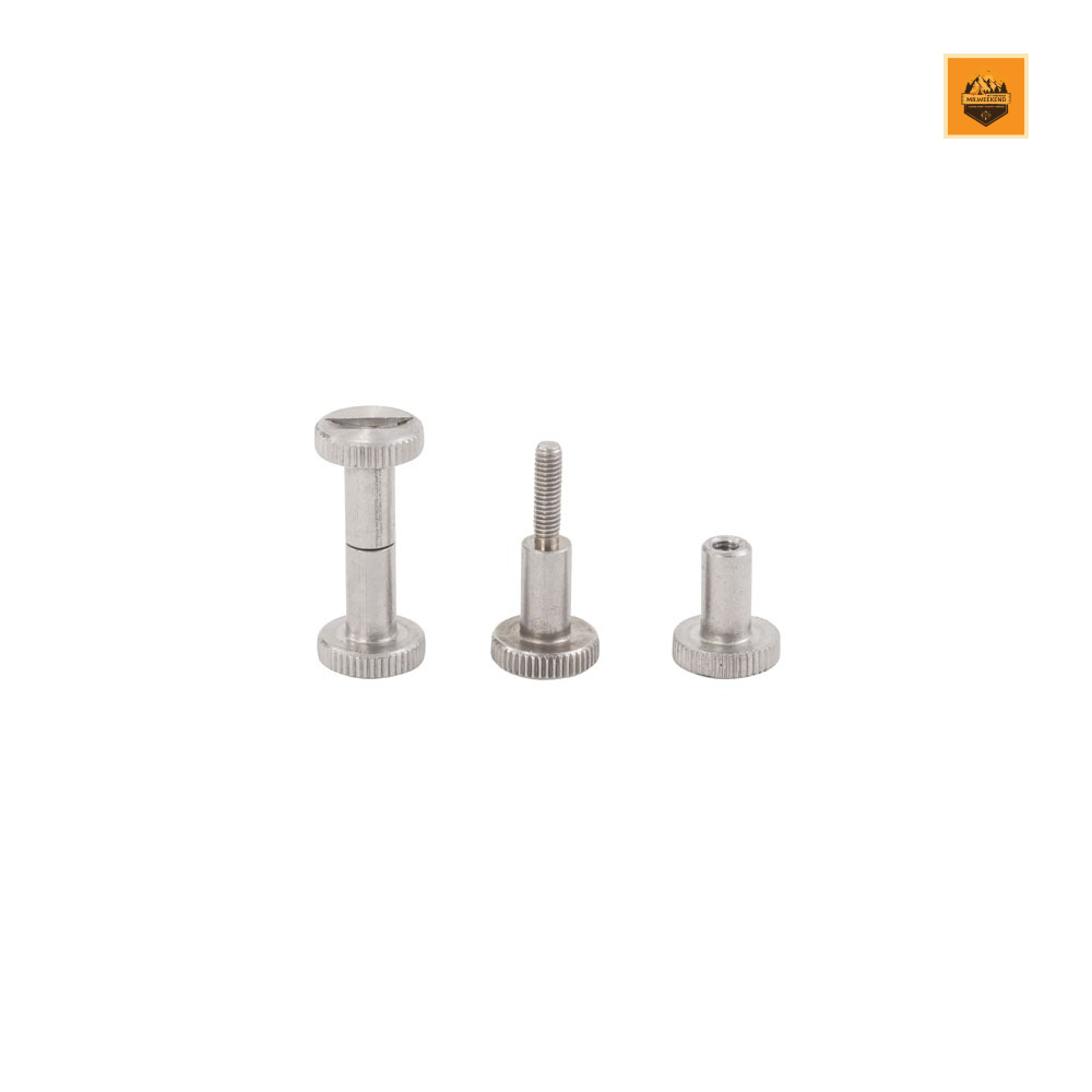 Kết nối bàn bếp Snow peak Stainless Steel Kitchen Table Side Connection | Chính hãng
