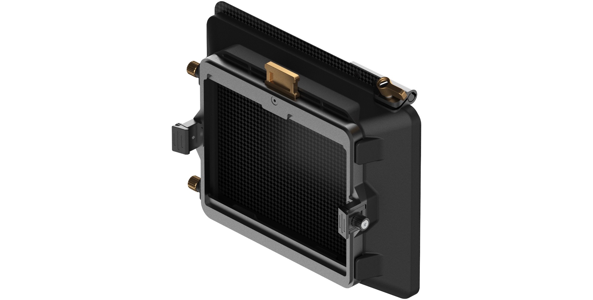 Khay Chuyển Đổi Kính Lọc Điện Ảnh 4x5.65 Cho BaseCamp PolarPro 4x5 Adapter