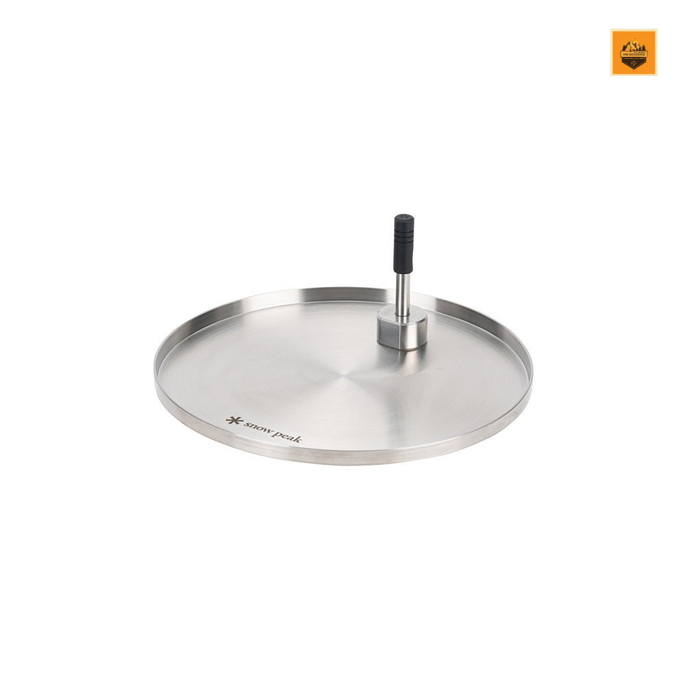 Khay đựng đồ Snowpeak Table Top Architect Side Tray | Chính hãng