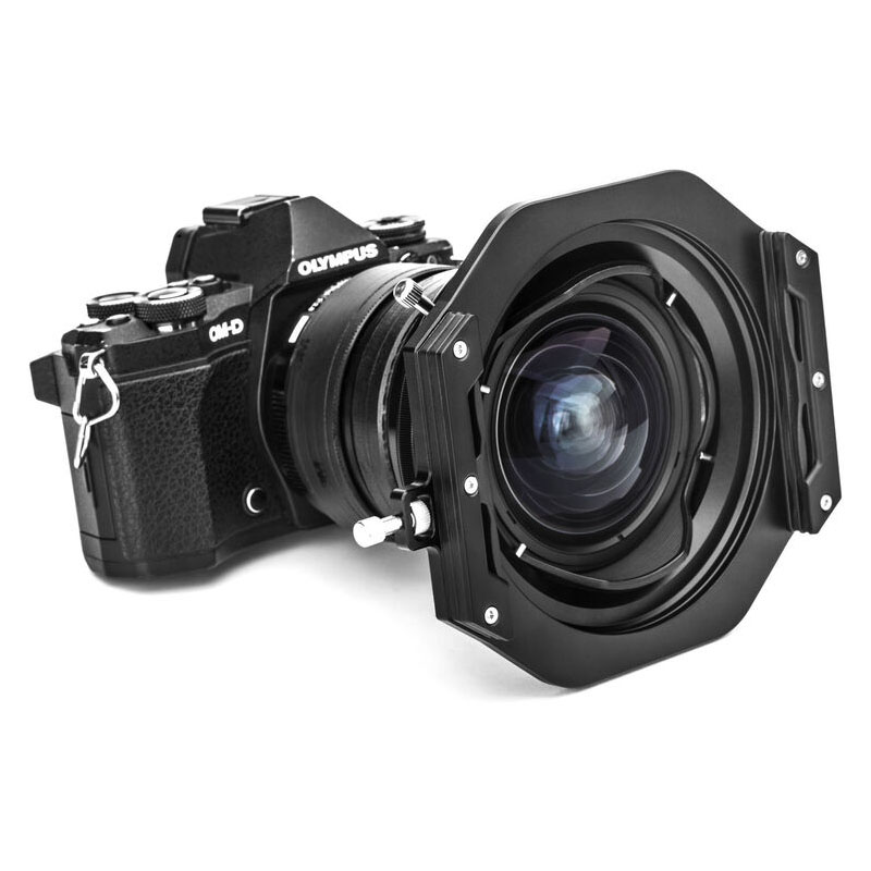 Khay kính lọc Nisi Holder Olympus 7-14 f/2.8 | Chính hãng