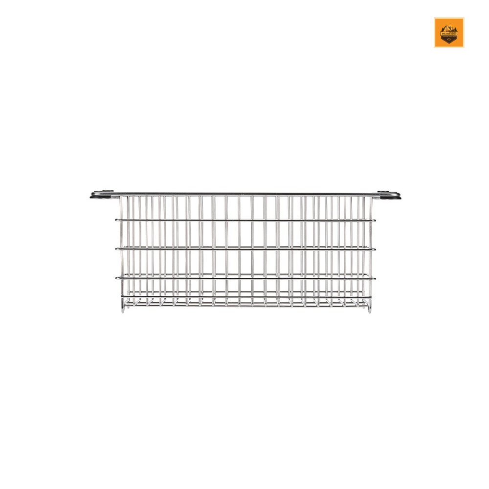 Khay lưới Snow peak Mesh Tray Half Unit Deep | Chính hãng
