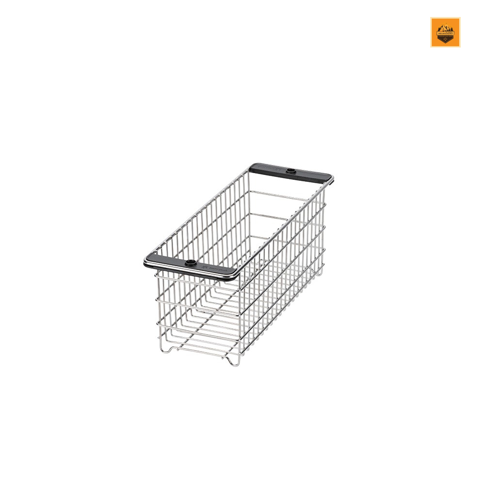 Khay lưới Snow peak Mesh Tray Half Unit Deep | Chính hãng