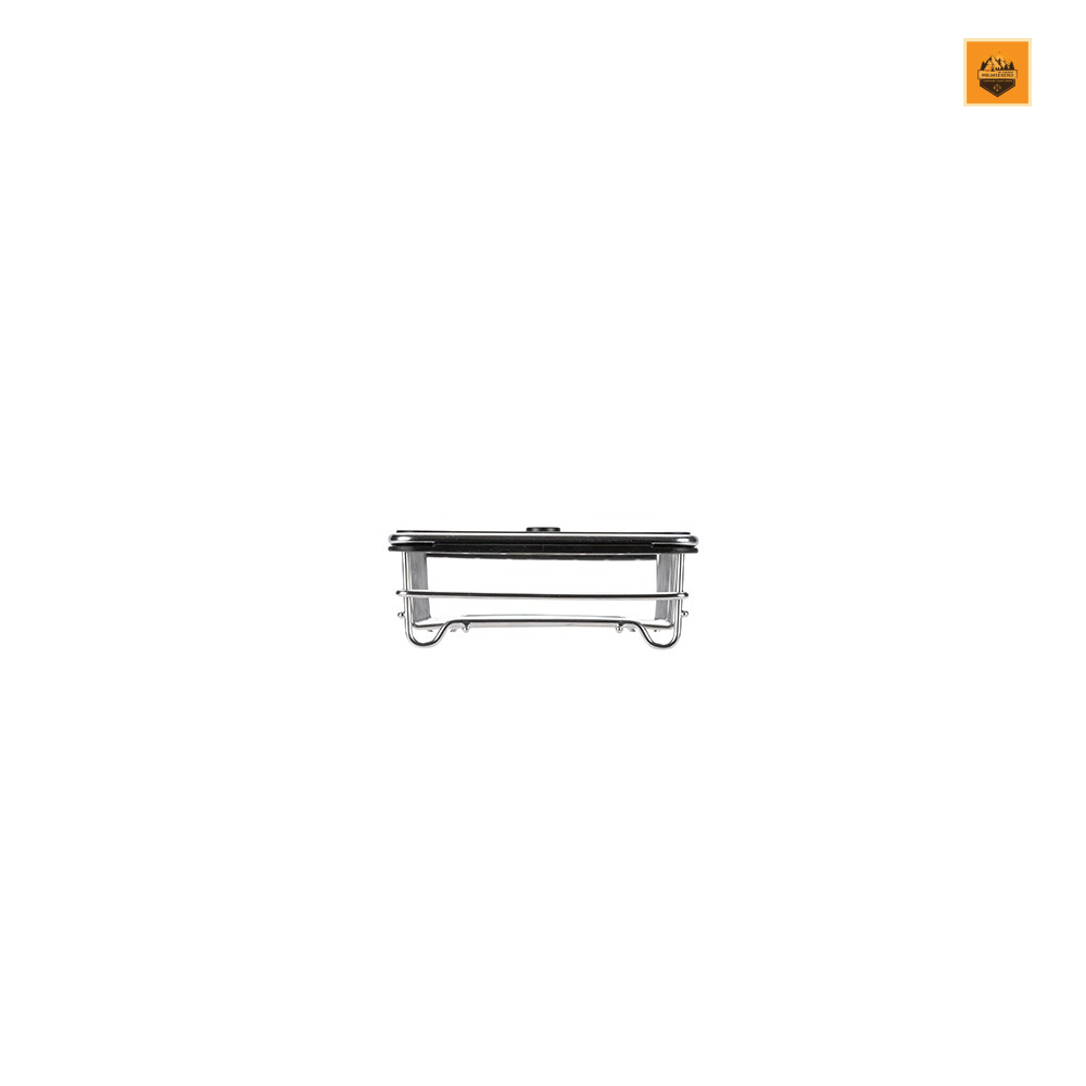 Khay lưới Snow peak Mesh tray half unit shallow type | Chính hãng