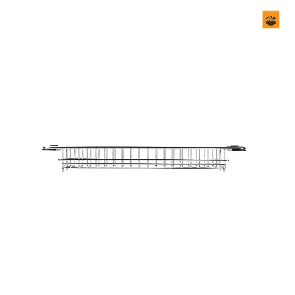 Khay lưới Snow peak Mesh tray half unit shallow type | Chính hãng