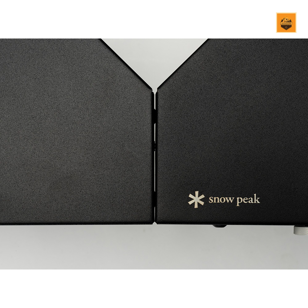 Khung Bàn Lắp Ghép Snow peak Jikaro Table Black, FES-011 | Chính hãng