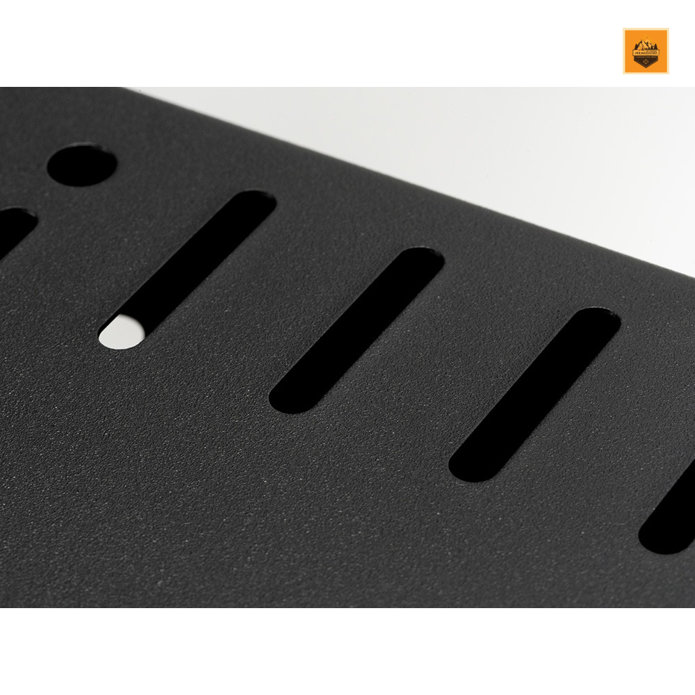 Khung Bàn Lắp Ghép Snow peak Jikaro Table Black, FES-011 | Chính hãng